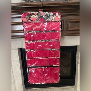 Vera Bradley Traveling Jewelry holder